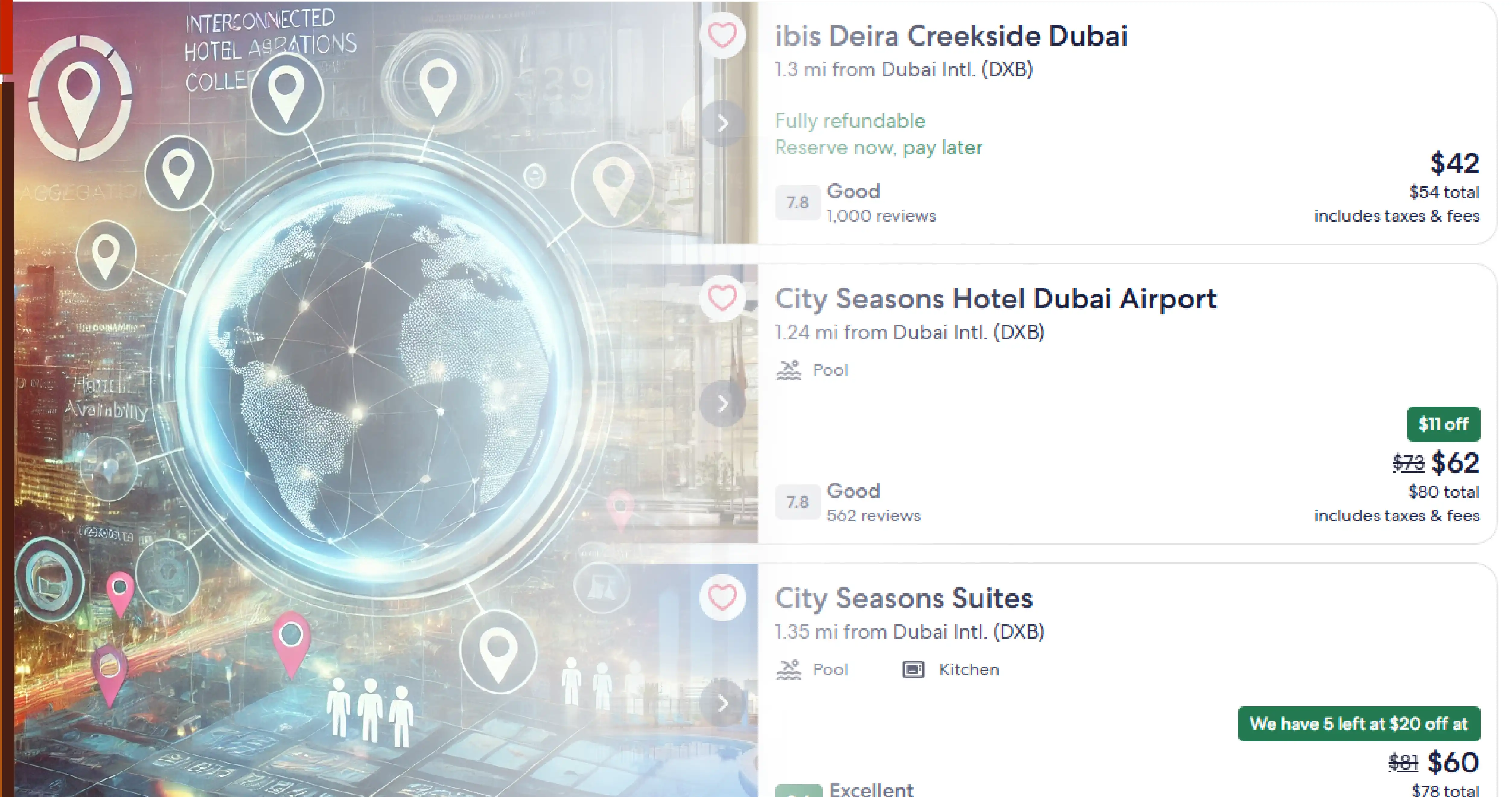  Role of Travel Aggregators in Hotel Data